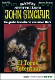 El Toros Totentanz / John Sinclair Bd.1076 (eBook, ePUB)