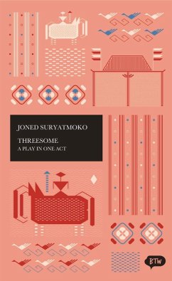 Cover Threesome: A Play in One Act (eBook, ePUB)