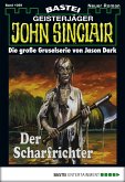 Der Scharfrichter / John Sinclair Bd.1059 (eBook, ePUB)