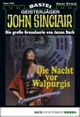 Die Nacht vor Walpurgis (1. Teil) / John Sinclair Bd.1063 (eBook, ePUB)