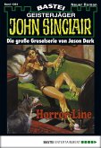Horror-Line (2. Teil) / John Sinclair Bd.1064 (eBook, ePUB)