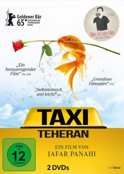 Taxi Teheran Special Edition