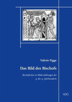 Das Bild des Bischofs (eBook, PDF) - Figge, Valerie