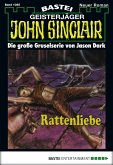 Rattenliebe / John Sinclair Bd.1085 (eBook, ePUB)