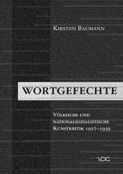 Wortgefechte (eBook, PDF) - Baumann, Kirsten
