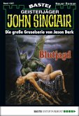 Blutjagd (2. Teil) / John Sinclair Bd.1087 (eBook, ePUB)