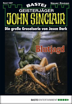 Blutjagd (2. Teil) / John Sinclair Bd.1087 (eBook, ePUB) - Dark, Jason