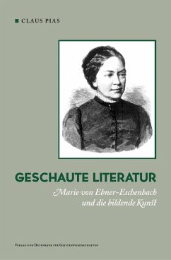Cover Geschaute Literatur (eBook, PDF)