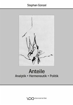 Anteile (eBook, PDF) - Günzel, Stephan