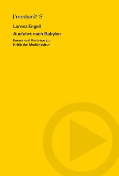 Cover Ausfahrt nach Babylon (eBook, PDF)