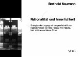 Rationalität und Innerlichkeit (eBook, PDF)