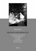 Fiktion und Realität (eBook, PDF)