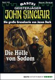 Die Hölle von Sodom (1. Teil) / John Sinclair Bd.1100 (eBook, ePUB)