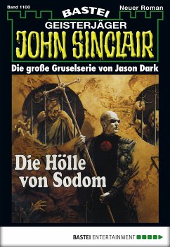 Die Hölle von Sodom (1. Teil) / John Sinclair Bd.1100 (eBook, ePUB) - Dark, Jason