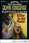 Killer in der Nacht / John Sinclair Bd.1088 (eBook, ePUB)