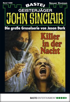 Killer in der Nacht / John Sinclair Bd.1088 (eBook, ePUB) - Dark, Jason