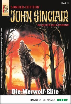 Die Werwolf-Elite / John Sinclair Sonder-Edition Bd.11 (eBook, ePUB) - Dark, Jason