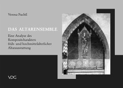 Das Altarensemble (eBook, PDF) - Fuchss, Verena