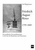 Friedrich August Ritter 1795-1869 (eBook, PDF)