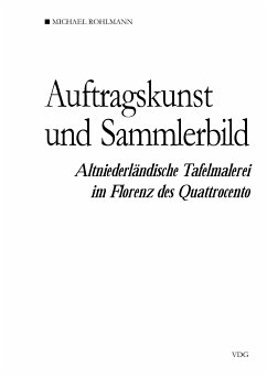 Auftragskunst und Sammlerbild (eBook, PDF) - Rohlmann, Michael