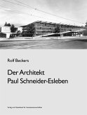Der Architekt Paul Schneider-Esleben (eBook, PDF)