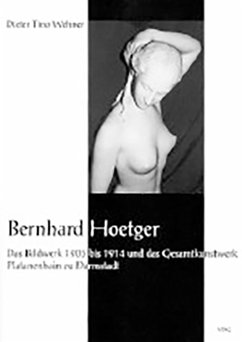 Bernhard Hoetger (eBook, PDF) - Wehner, Dieter T