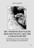 Die wissenschaftliche Beschäftigung mit der Laokoongruppe (eBook, PDF)