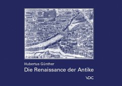 Die Renaissance der Antike (eBook, PDF) - Günther, Hubertus