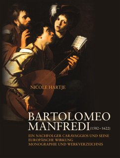 Bartolomeo Manfredi (1582-1622) (eBook, PDF) - Hartje, Nicole