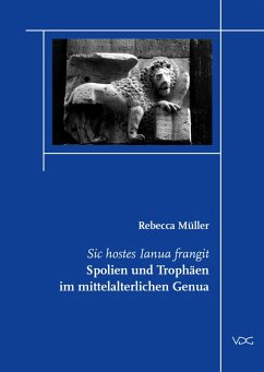 Sic hostes Ianua frangit (eBook, PDF) - Müller, Rebecca