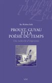 Proust, Guyau et la Poésie du Temps (eBook, PDF)