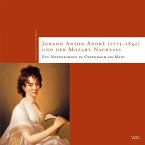 Johann Anton André (1775-1842) und der Mozart-Nachlass (eBook, PDF)