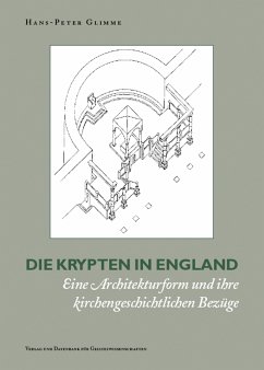 Die Krypten in England (eBook, PDF) - Glimme, Hans P