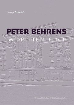 Peter Behrens im Dritten Reich (eBook, PDF) - Krawietz, Georg