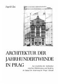 Architektur der Jahrhundertwende in Prag (eBook, PDF)