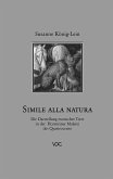 Simile Alla Natura (eBook, PDF)