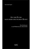 Auf der Suche nach einer "deutschen" Kunst (eBook, PDF)