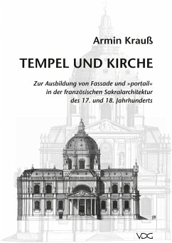 Tempel und Kirche (eBook, PDF) - Krauss, Armin