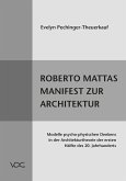 Roberto Mattas Manifest zur Architektur (eBook, PDF)