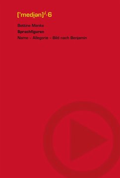 Sprachfiguren (eBook, PDF) - Menke, Bettine