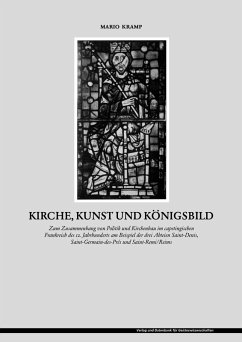 Kirche, Kunst und Königsbild (eBook, PDF) - Kramp, Mario
