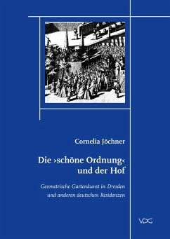 Die schöne Ordnung und der Hof (eBook, PDF) - Jöchner, Cornelia
