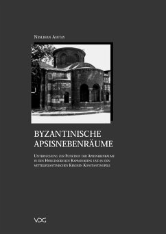 Byzantinische Apsisnebenräume (eBook, PDF) - Asutay, Neslihan