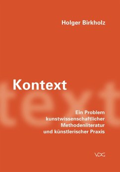 Cover Kontext (eBook, PDF)