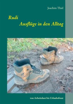 Rudi - Ausflüge in den Alltag (eBook, ePUB) - Thiel, Joachim