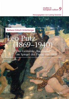 Leo Putz (1869-1940) (eBook, PDF) - Götsch Unterberger, Barbara