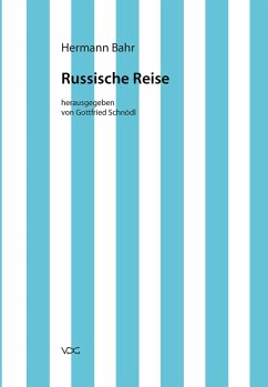 Hermann Bahr / Russische Reise (eBook, PDF) - Bahr, Hermann