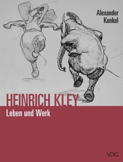 Cover Heinrich Kley (1863-1945). Leben und Werk (eBook, PDF)