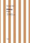 Hermann Bahr / Bildung (eBook, PDF)