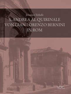 Cover S. Andrea al Quirinale von Gian Lorenzo Bernini in Rom (eBook, PDF)